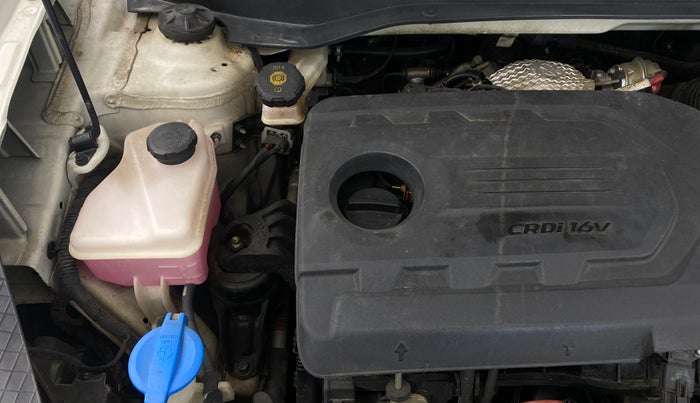 2021 Hyundai VENUE SX 1.5 CRDI, Diesel, Manual, 54,146 km, Engine View - Right