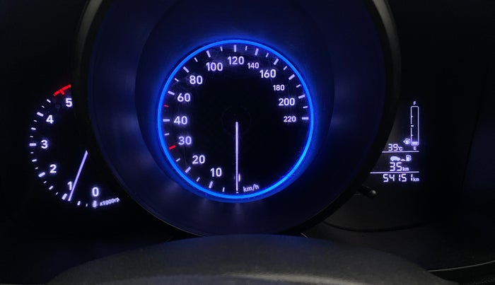 2021 Hyundai VENUE SX 1.5 CRDI, Diesel, Manual, 54,146 km, Odometer Image