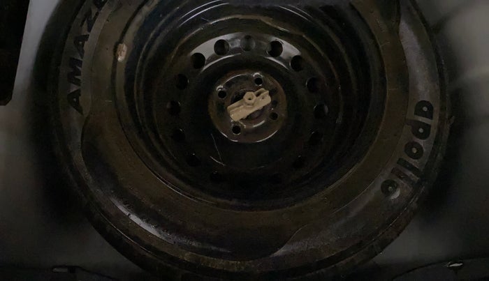 2017 Hyundai Elite i20 SPORTZ 1.2, CNG, Manual, 71,229 km, Spare Tyre