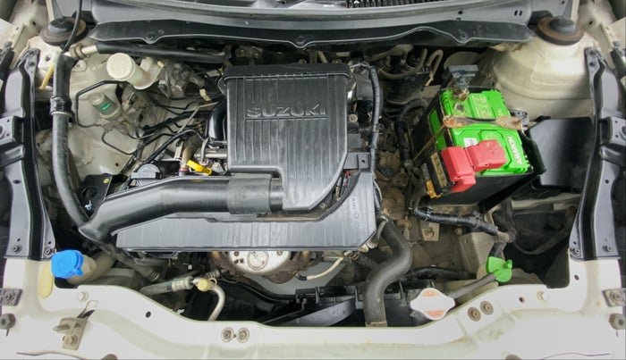 2014 Maruti Swift VXI D, Petrol, Manual, 63,283 km, Open Bonet