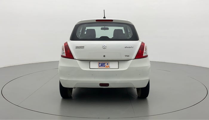 2014 Maruti Swift VXI D, Petrol, Manual, 63,283 km, Back/Rear