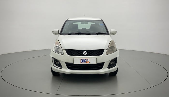 2014 Maruti Swift VXI D, Petrol, Manual, 63,283 km, Front