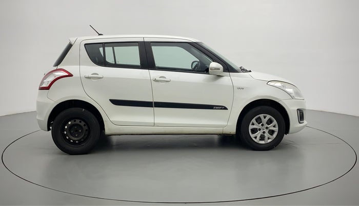 2014 Maruti Swift VXI D, Petrol, Manual, 63,283 km, Right Side View