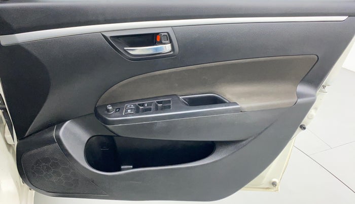 2014 Maruti Swift VXI D, Petrol, Manual, 63,283 km, Driver Side Door Panels Control