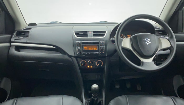 2014 Maruti Swift VXI D, Petrol, Manual, 63,283 km, Dashboard