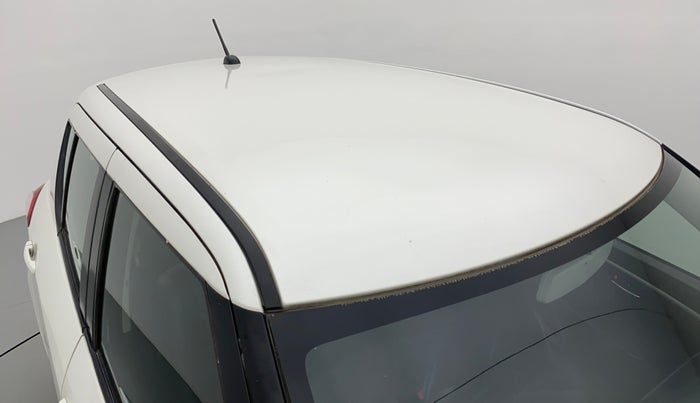 2014 Maruti Swift VXI D, Petrol, Manual, 63,283 km, Roof