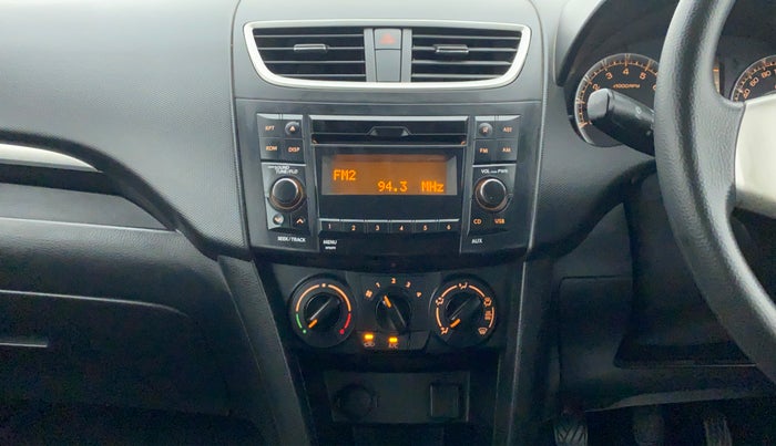 2014 Maruti Swift VXI D, Petrol, Manual, 63,283 km, Air Conditioner