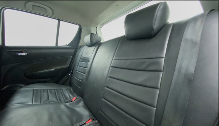 2014 Maruti Swift VXI D, Petrol, Manual, 63,283 km, Right Side Rear Door Cabin