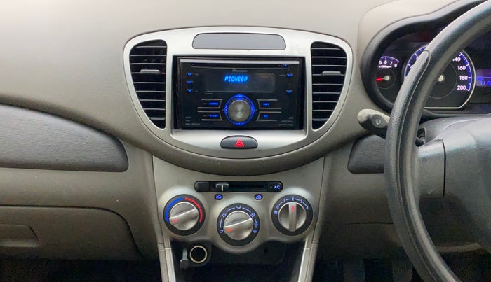 2016 Hyundai i10 MAGNA 1.1, Petrol, Manual, 71,197 km, Air Conditioner