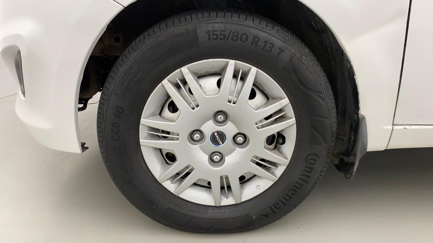 2016 Hyundai i10 MAGNA 1.1, Petrol, Manual, 71,197 km, Left Front Wheel