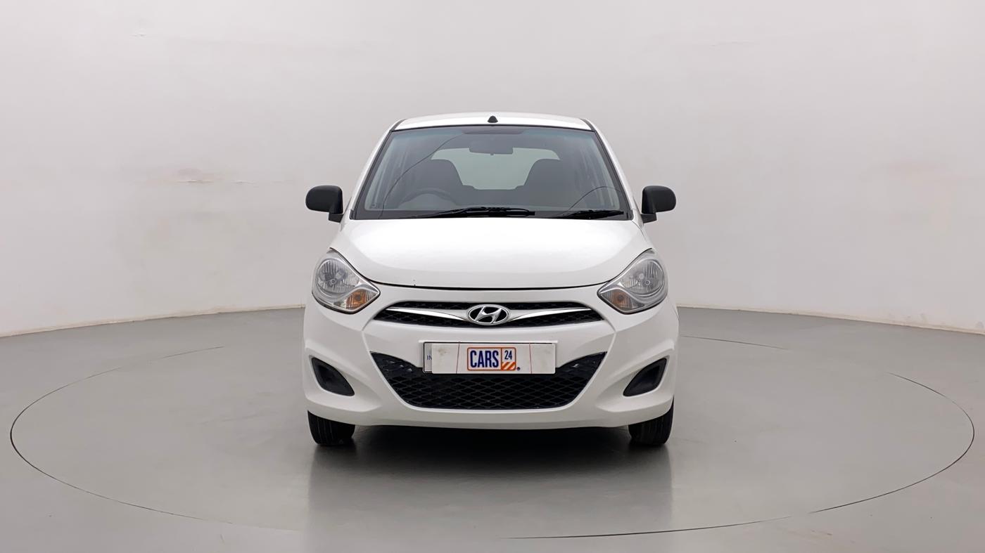 2016 Hyundai i10 MAGNA 1.1, Petrol, Manual, 71,197 km, Front