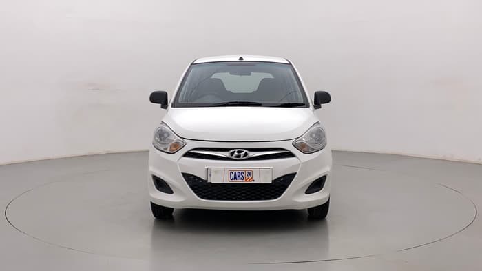 2016 Hyundai i10 MAGNA 1.1, Petrol, Manual, 71,197 km, Front