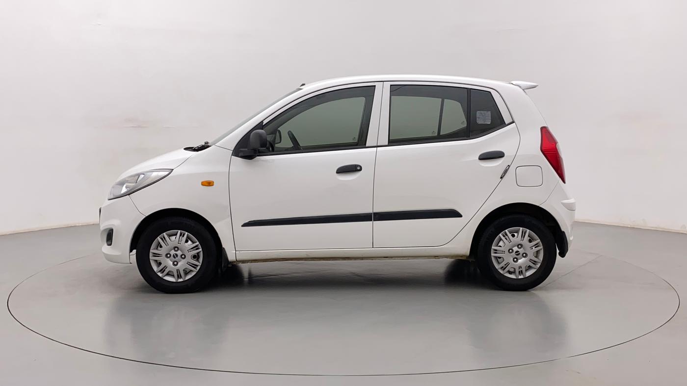 2016 Hyundai i10 MAGNA 1.1, Petrol, Manual, 71,197 km, Left Side