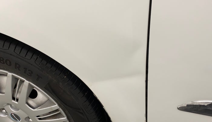2016 Hyundai i10 MAGNA 1.1, Petrol, Manual, 71,197 km, Left fender - Slightly dented
