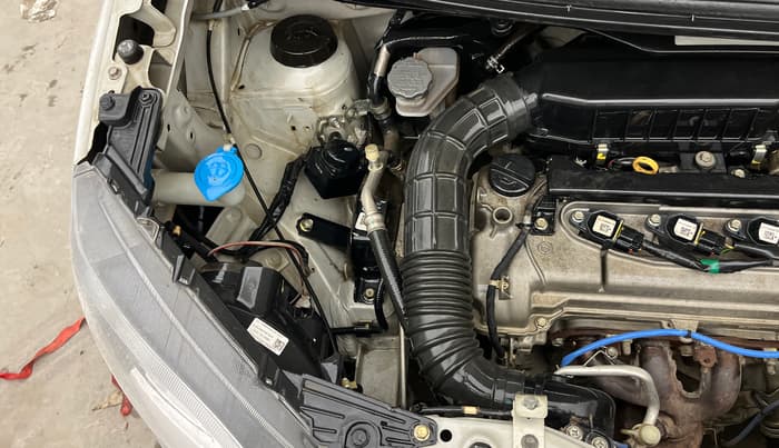 2021 Maruti New Wagon-R VXI (O) 1.0, Petrol, Manual, 50,016 km, Engine View - Right