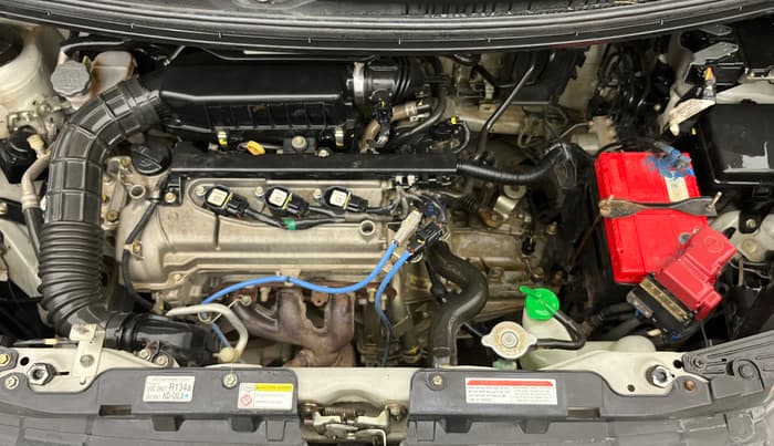 2021 Maruti New Wagon-R VXI (O) 1.0, Petrol, Manual, 50,016 km, Engine View