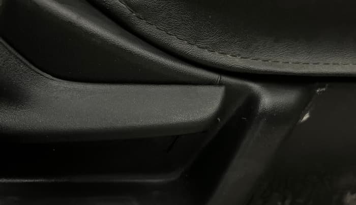 2021 Maruti New Wagon-R VXI (O) 1.0, Petrol, Manual, 50,016 km, Driver Side Adjustment Panel