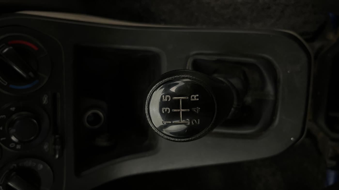 2021 Maruti New Wagon-R VXI (O) 1.0, Petrol, Manual, 50,016 km, Gear Lever