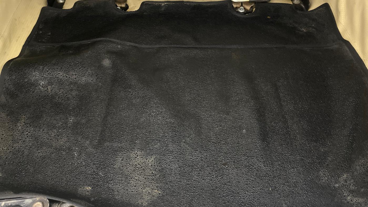 2021 Mahindra Bolero B4, Diesel, Manual, 67,014 km, Boot Inside