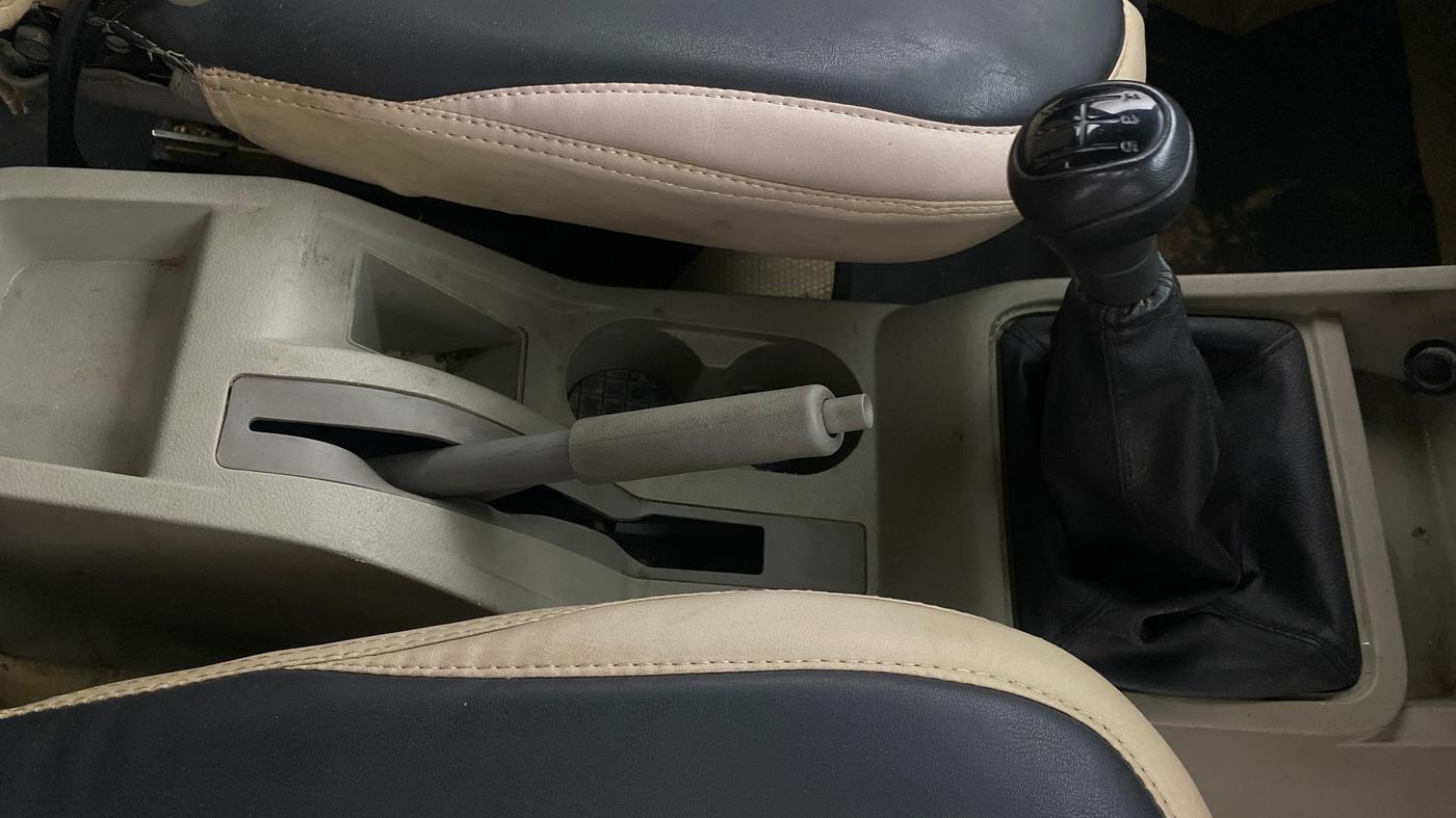 2021 Mahindra Bolero B4, Diesel, Manual, 67,014 km, Gear Lever