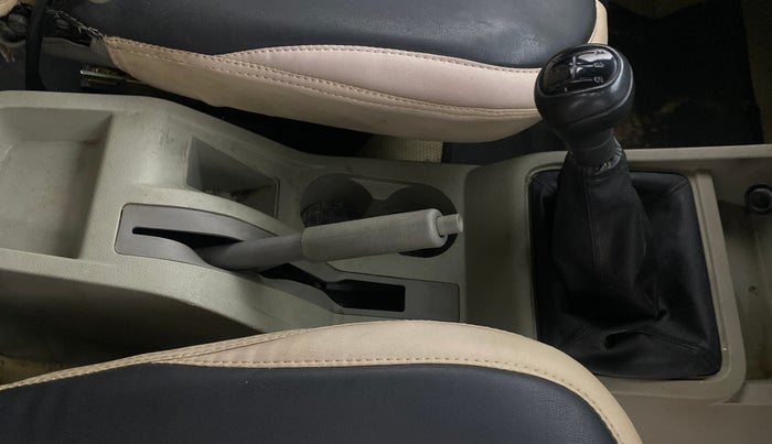 2021 Mahindra Bolero B4, Diesel, Manual, 67,014 km, Gear Lever