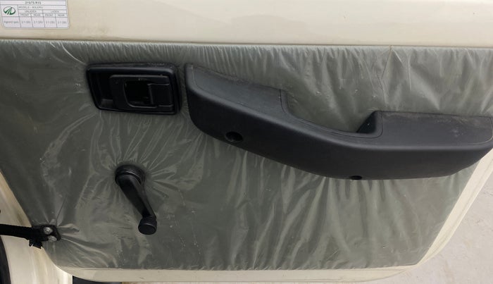 2021 Mahindra Bolero B4, Diesel, Manual, 67,014 km, Driver Side Door Panels Control