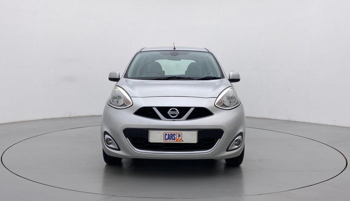 2018 Nissan Micra XV CVT, Petrol, Automatic, 65,935 km, Front