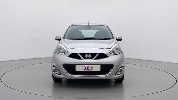 2018 Nissan Micra XV CVT, Petrol, Automatic, 65,935 km, Front