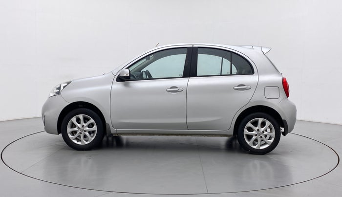 2018 Nissan Micra XV CVT, Petrol, Automatic, 65,935 km, Left Side