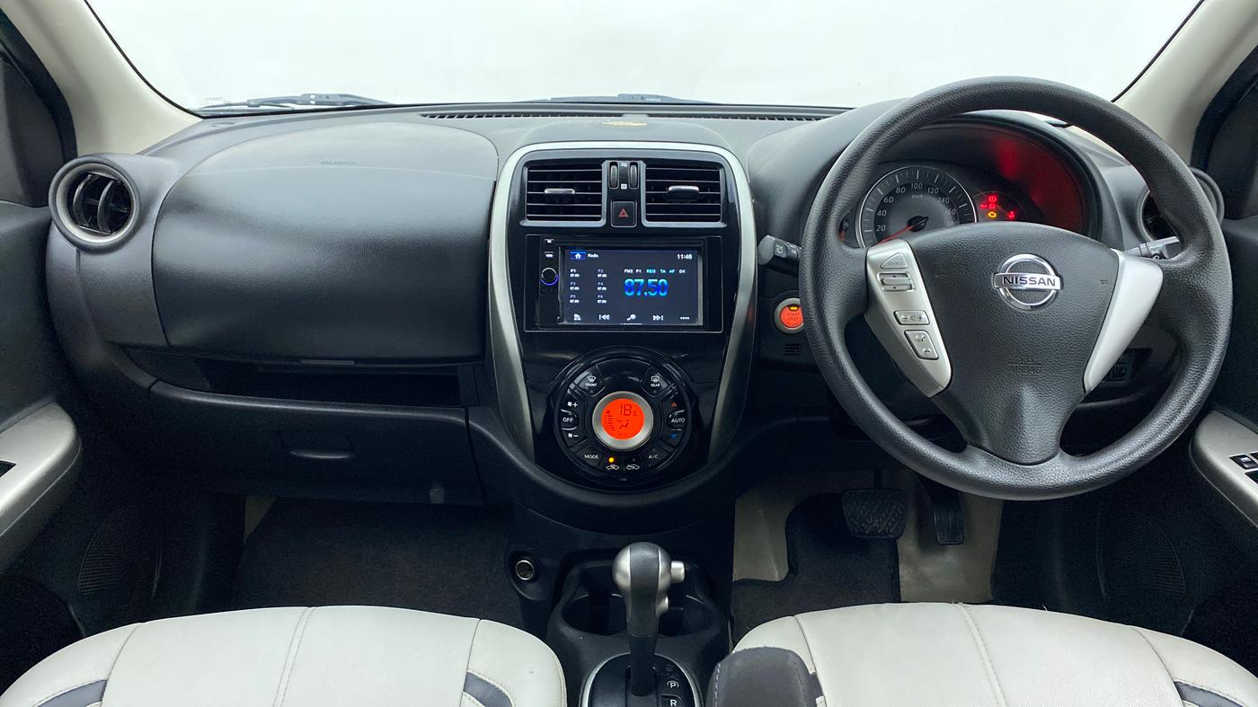 2018 Nissan Micra XV CVT, Petrol, Automatic, 65,935 km, Dashboard