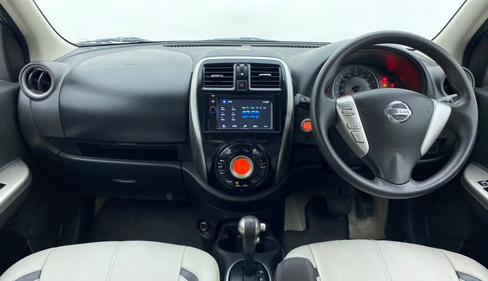 2018 Nissan Micra XV CVT, Petrol, Automatic, 65,935 km, Dashboard
