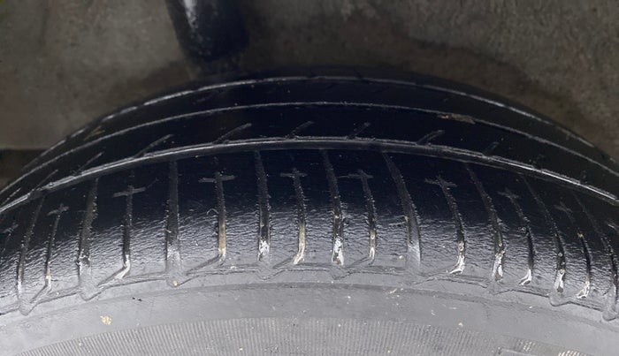 2018 Nissan Micra XV CVT, Petrol, Automatic, 65,935 km, Right Rear Tyre Tread