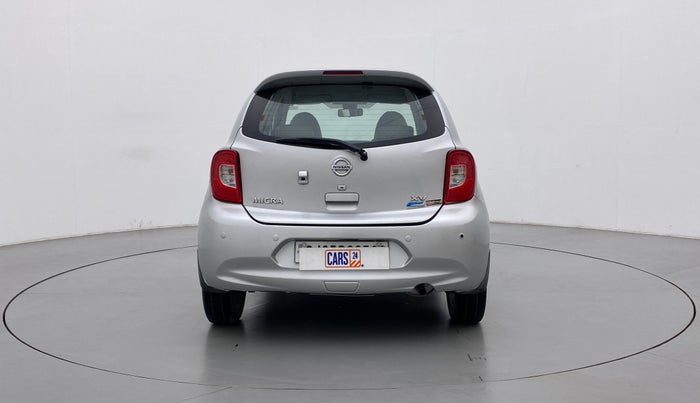 2018 Nissan Micra XV CVT, Petrol, Automatic, 65,935 km, Back/Rear