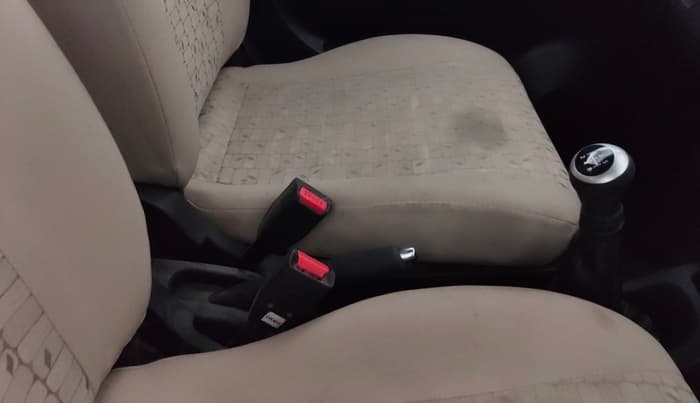 2017 Maruti Wagon R 1.0 VXI, Petrol, Manual, 47,077 km, Gear Lever