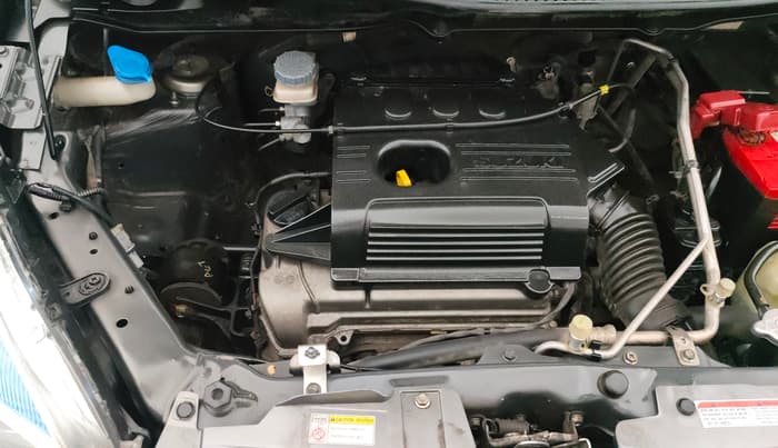 2017 Maruti Wagon R 1.0 VXI, Petrol, Manual, 47,077 km, Engine View - Right