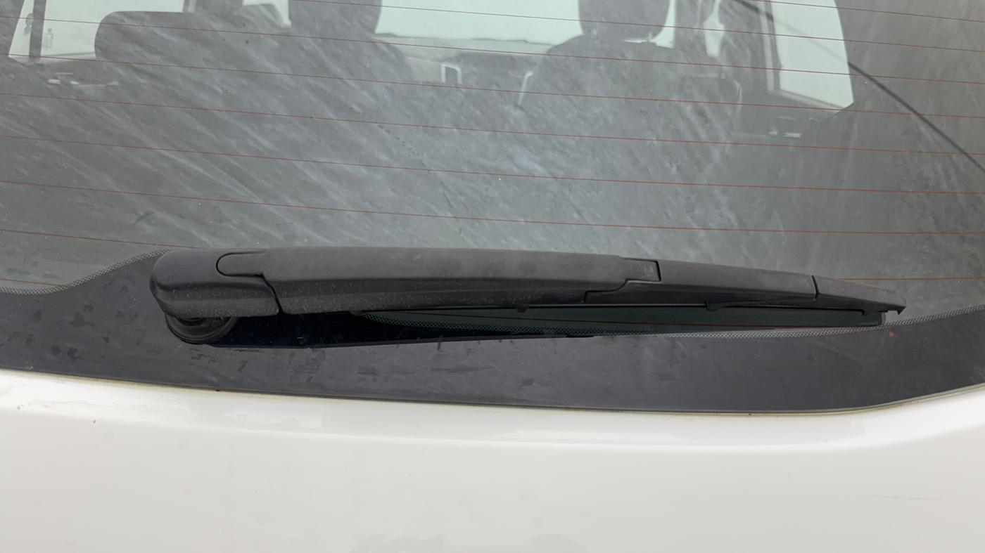 2018 Hyundai Creta SX (O) 1.6 PETROL, Petrol, Manual, 47,399 km, Rear Wiper