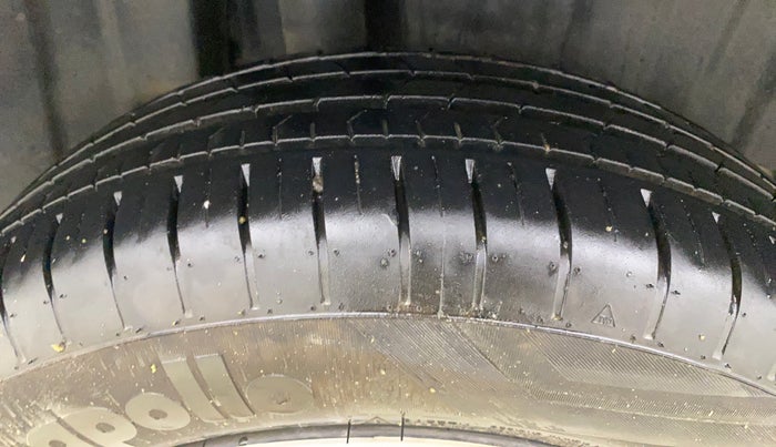 2023 Maruti Baleno DELTA PETROL 1.2, Petrol, Manual, 11,084 km, Right Rear Tyre Tread