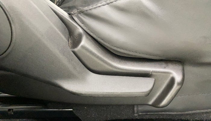 2023 Maruti Baleno DELTA PETROL 1.2, Petrol, Manual, 11,084 km, Driver Side Adjustment Panel