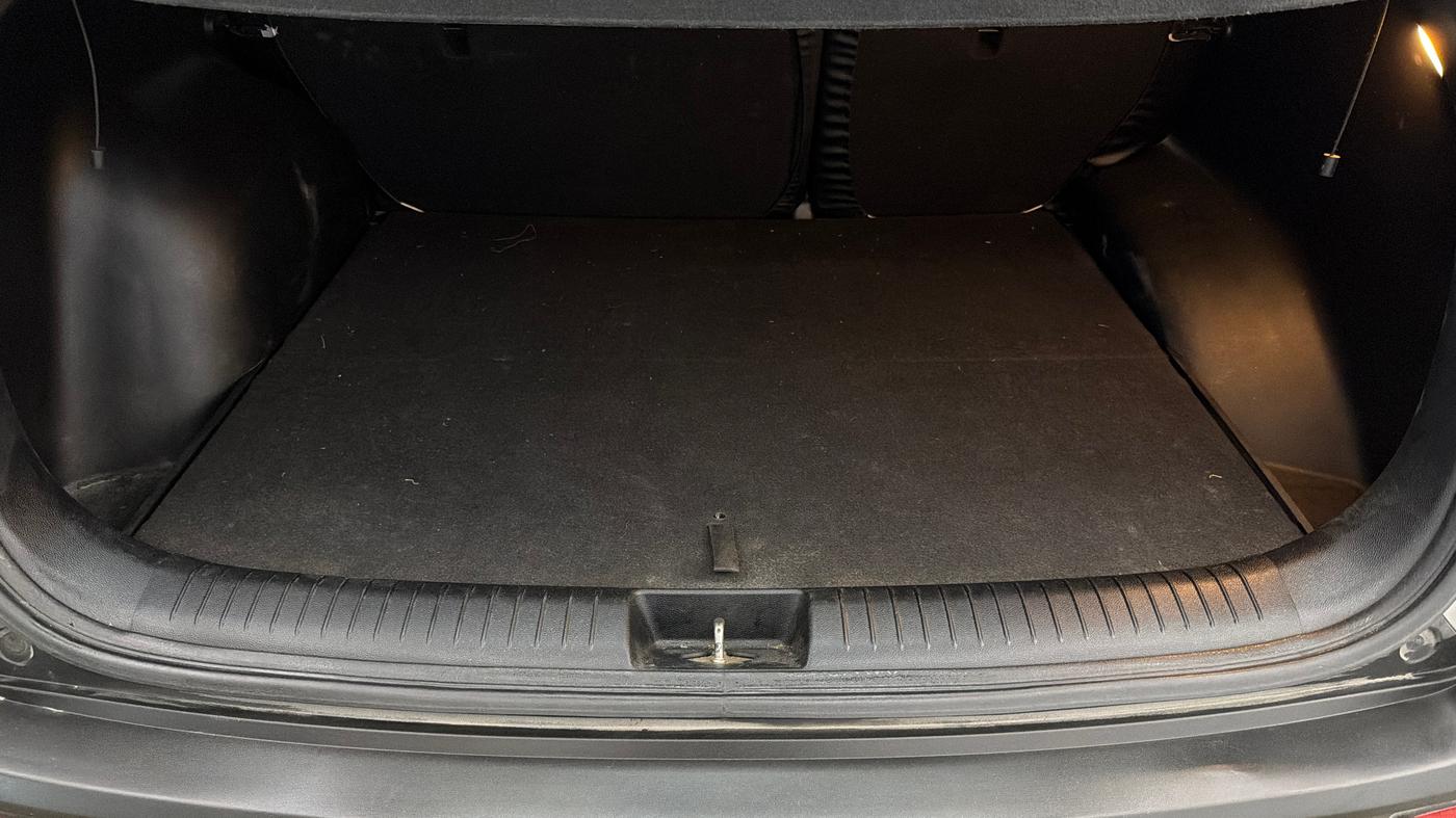 2018 Hyundai Creta SX AT 1.6 PETROL, Petrol, Automatic, 34,967 km, Boot Inside