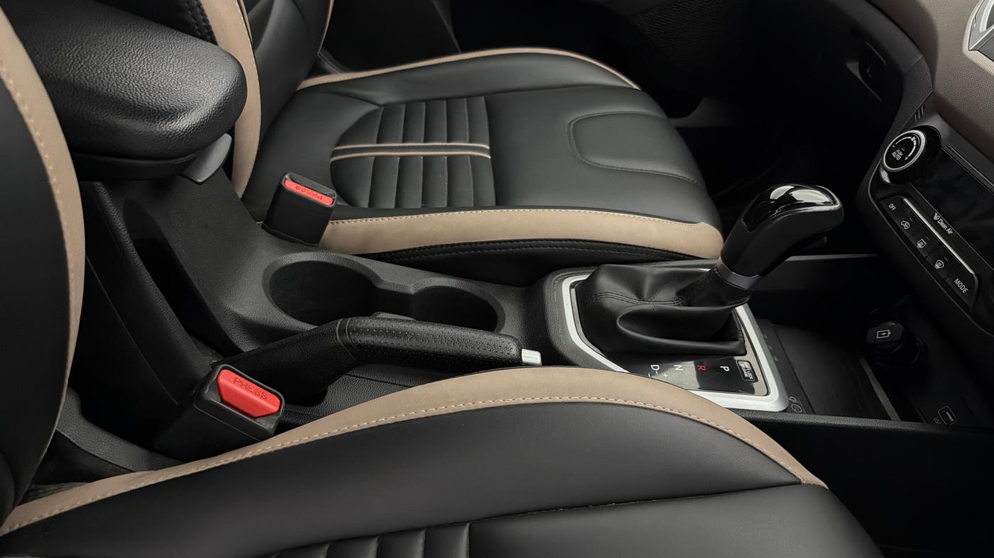 2018 Hyundai Creta SX AT 1.6 PETROL, Petrol, Automatic, 34,967 km, Gear Lever