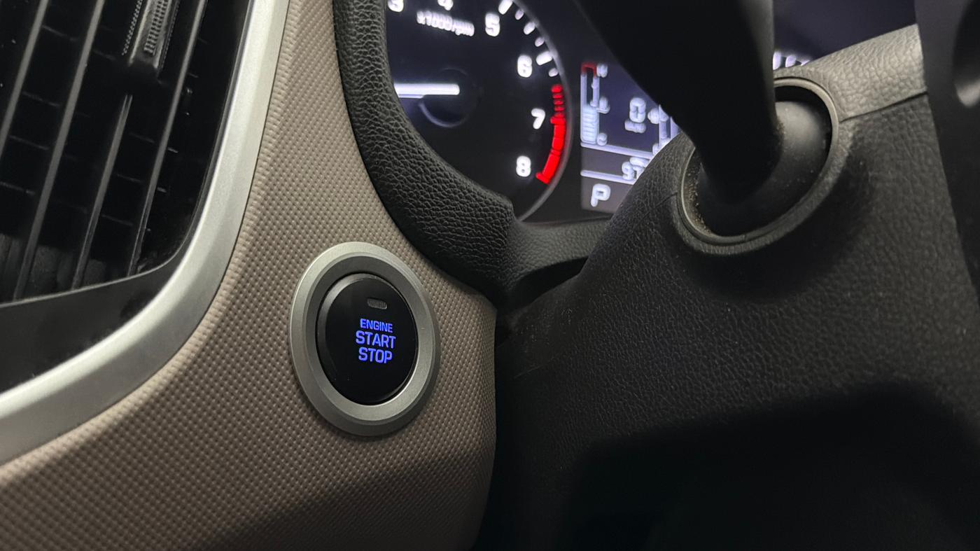 2018 Hyundai Creta SX AT 1.6 PETROL, Petrol, Automatic, 34,967 km, Keyless Start/ Stop Button