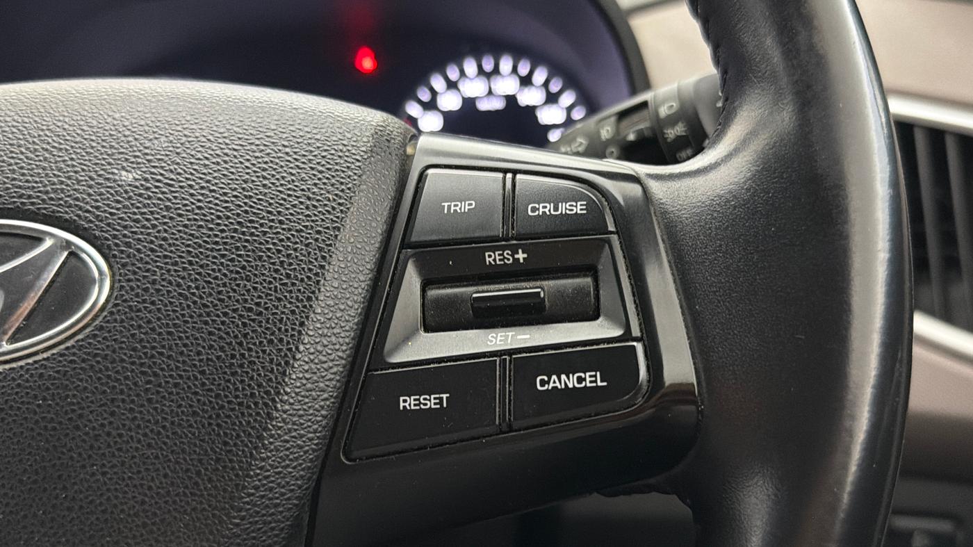 2018 Hyundai Creta SX AT 1.6 PETROL, Petrol, Automatic, 34,967 km, Adaptive Cruise Control