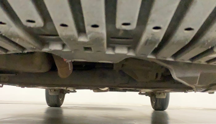 2020 Maruti Ciaz DELTA 1.5 SHVS MT PETROL, Petrol, Manual, 51,924 km, Front Underbody