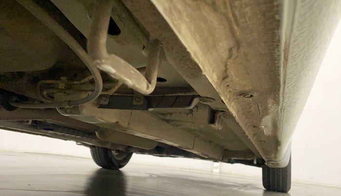 2020 Maruti Ciaz DELTA 1.5 SHVS MT PETROL, Petrol, Manual, 51,924 km, Right Side Underbody