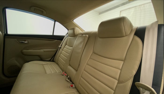 2020 Maruti Ciaz DELTA 1.5 SHVS MT PETROL, Petrol, Manual, 51,924 km, Right Side Rear Door Cabin