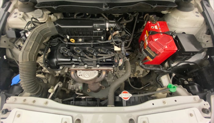 2020 Maruti Ciaz DELTA 1.5 SHVS MT PETROL, Petrol, Manual, 51,924 km, Open Bonet