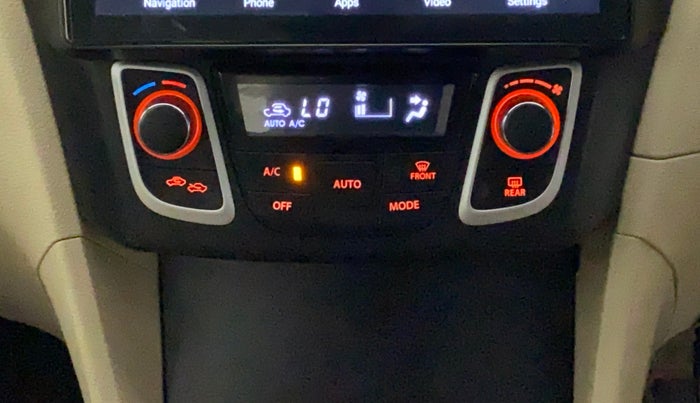 2020 Maruti Ciaz DELTA 1.5 SHVS MT PETROL, Petrol, Manual, 51,924 km, Automatic Climate Control