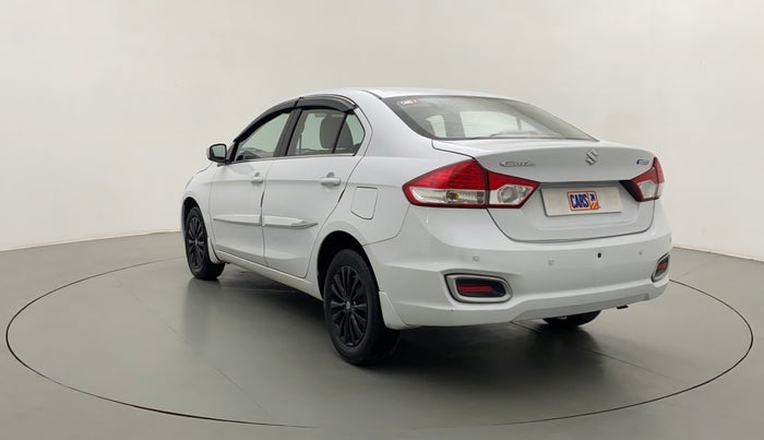 2020 Maruti Ciaz DELTA 1.5 SHVS MT PETROL, Petrol, Manual, 51,924 km, Left Back Diagonal