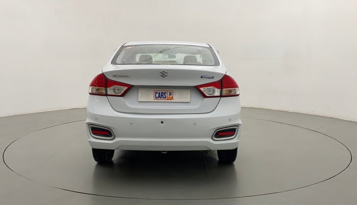 2020 Maruti Ciaz DELTA 1.5 SHVS MT PETROL, Petrol, Manual, 51,924 km, Back/Rear