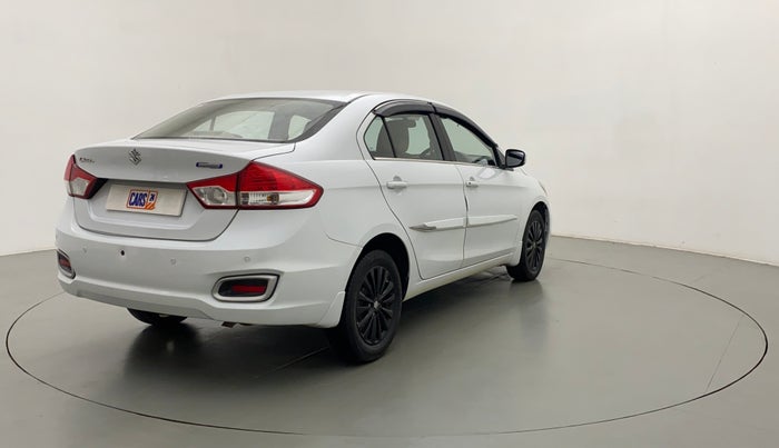 2020 Maruti Ciaz DELTA 1.5 SHVS MT PETROL, Petrol, Manual, 51,924 km, Right Back Diagonal